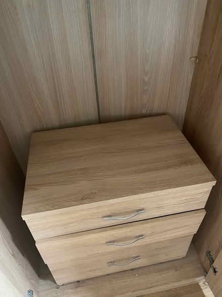 Photo of free Wardrobe (Biggleswade SG18) #4