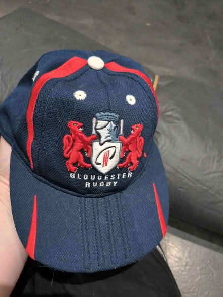 Photo of free Child sized Glos rugby cap (GL1 Podsmead GL1) #1