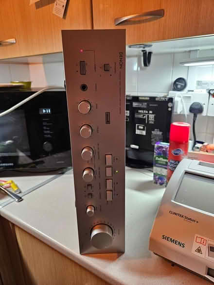 Photo of free Denon PMA 510 Amplifier (Worcester WR2) #1