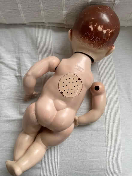 Photo of free Vintage 1950s Pedigree Baby Doll (Wallingford OX10) #2