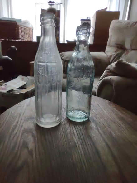 Photo of free Glass bottles (Faversham ME13) #1