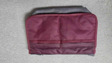 Photo of free Handbag Organiser Insert with Multiple Pockets (Burgundy & G (Kidlington OX5) #2