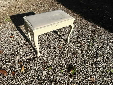 Photo of free Piano stool (Harston CB22) #2