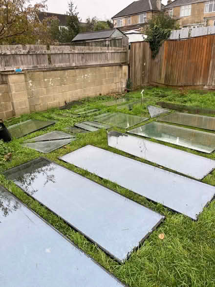 Photo of free Double glazed Glass panes from conservatory (Southdown BA2) #1