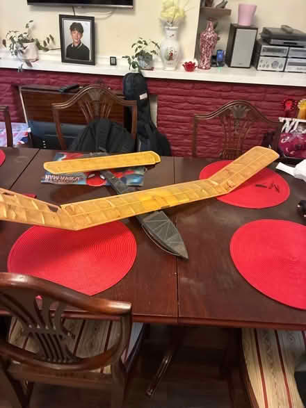 Photo of free Large wooden model glider (Portsmouth PO3) #1