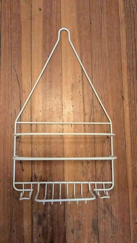 Photo of free Shower caddy (Somerville, Spring Hill) #1