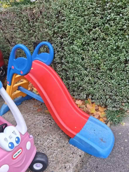 Photo of free Garden toys (Coxheath ME17) #3