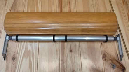 Photo of free Wooden roller shutter for bureau (Saltford) #3