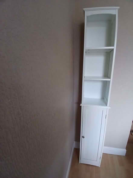 Photo of free Tall bathroom cabinet (Bowerham LA1) #1