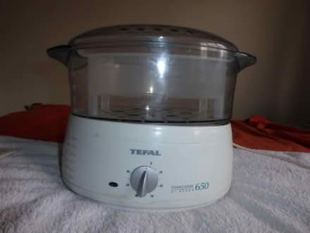 Photo of free steamer (Minchinhampton GL6) #1