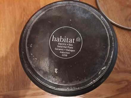 Photo of free Habitat 18 cm saucepan (Emsworth PO10) #3