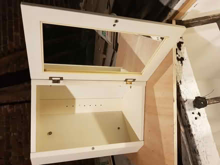 Photo of free Corner Bathroom cabinet (Berkhamsted HP4) #2