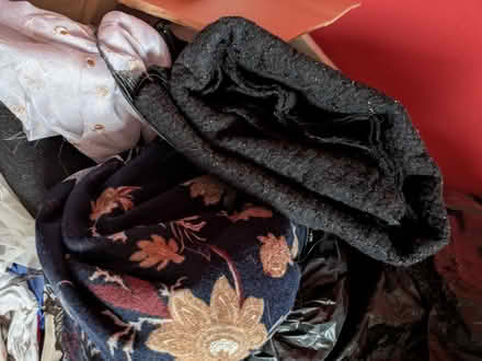 Photo of free Collection of dressmaking fabrics (OX4 Cowley) #1