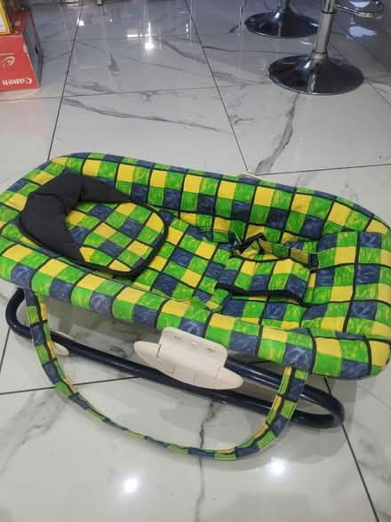 Photo of free Baby bouncer (Hangerlane W5) #2