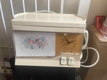 Photo of free Vintage teasmaid (Tuffley GL1) #1