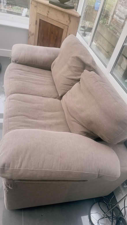 Photo of free Sofa (Four Marks GU34) #2