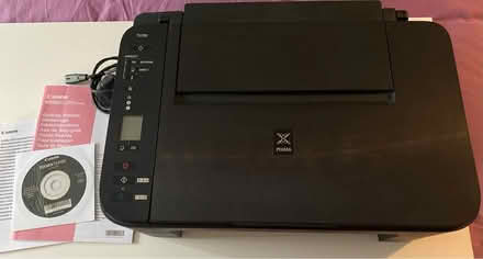 Photo of free Canon Pixma Printer/Scanner (Warminster BA12) #1