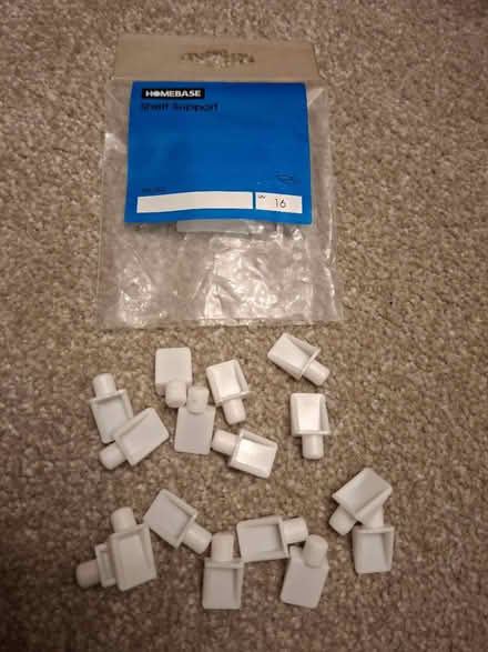 Photo of free Shelf supports (East Acton W3) #1