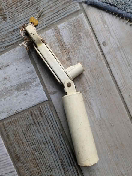 Photo of free Gear stick security lock (Kingswood) #2