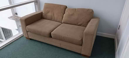 Photo of free Two seater sofa (Preston Park area BN1) #1