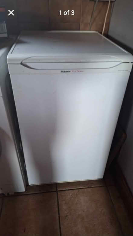 Photo of free Fridge with freezer box (Milburn CA10) #1