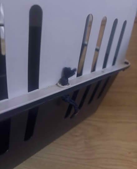 Photo of free Pet carrier (Borough) #4