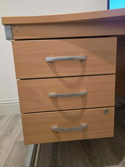 Photo of free Office desk. (Southport PR8) #4