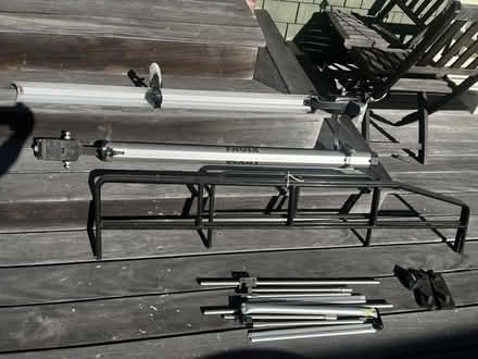 Photo of free Thule bike roof racks + (Central Larkspur) #2