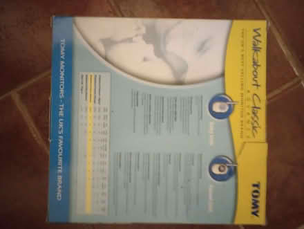 Photo of free Baby monitor Tomy (Lower Westwood BA15) #2