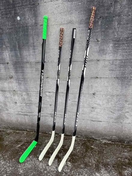 Photo of free Hockey sticks (Magnolia) #1