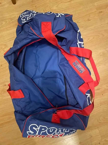 Photo of free Kit Bag (Islington N1) #3