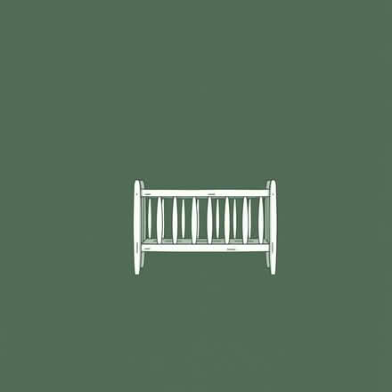 Photo of free Large wooden cot (Broadley Common EN9) #1