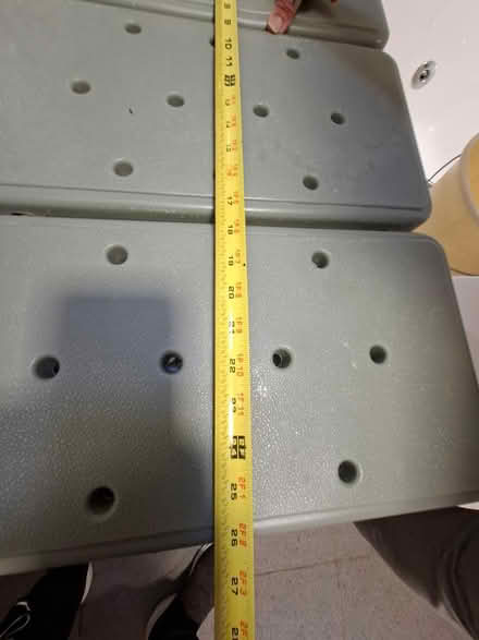 Photo of free Over bath seat. Extra big (Wallington SM6) #3