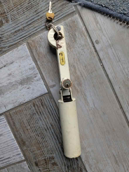 Photo of free Gear stick security lock (Kingswood) #1