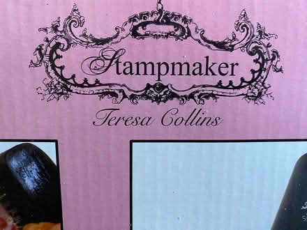 Photo of free Susan Collins Stampmaking Kit (Landmark) #1