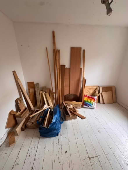 Photo of free Wood scraps (Cambridge Heath E9) #2