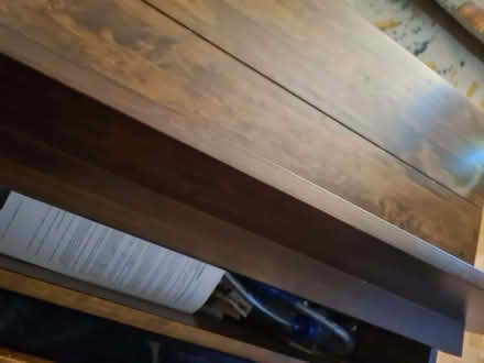 Photo of free Coffee table (Walton-on-Thames KT12) #3
