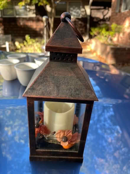 Photo of free Candle holders (Oradell) #4