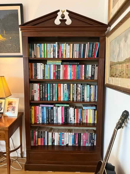 Photo of free Bookcase (Milltown, Dublin 6.) #1