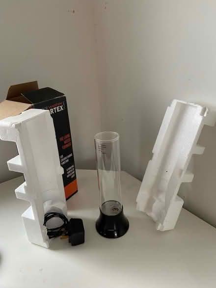 Photo of free Colour-changing swirly water light thing (City of Bristol BS7) #3