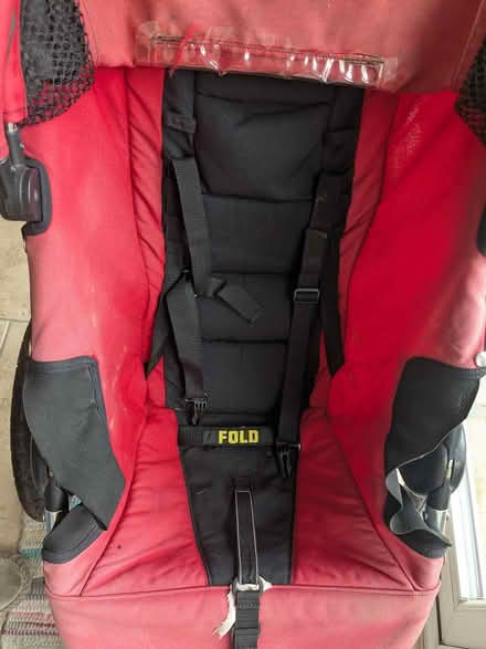 Photo of free Baby jogger pram (Wantage OX12 8) #3