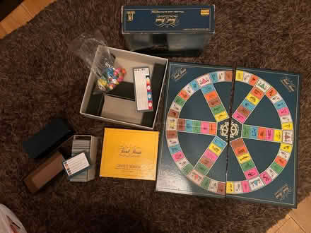 Photo of free Vintage Trivial Pursuit Game (Hemel, HP3) #1