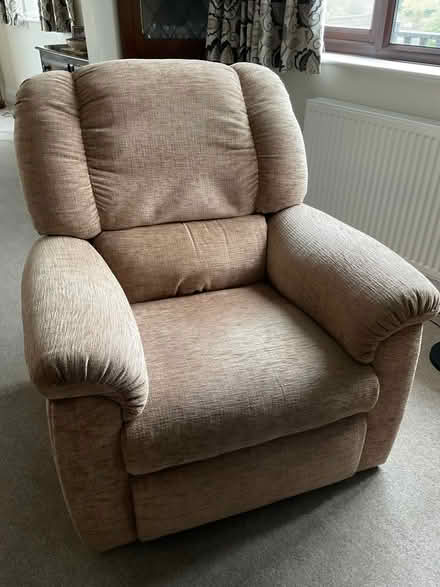 Photo of free Comfy armchair (Stroud GL5) #1