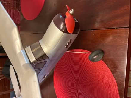 Photo of free Large wooden model airplane (Portsmouth PO3) #2