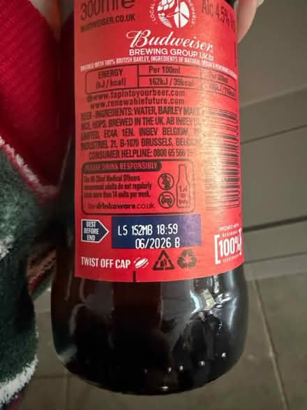 Photo of free Beer Past BBD (Herne Bay CT6) #3