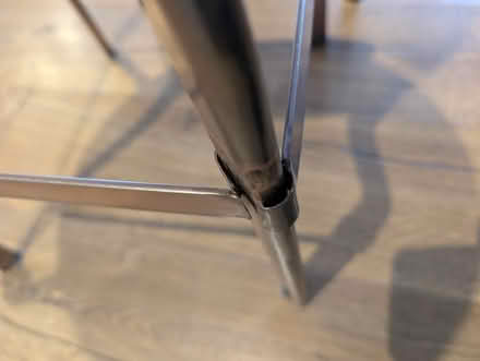 Photo of free Two bar stools (Combe Down BA2) #2