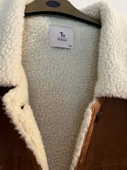 Photo of free Ladies corduroy jacket (Littlehampton, BN17) #4