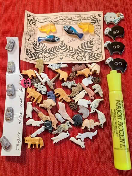 Photo of free Animal beads (69th Street, Upper Darby) #1