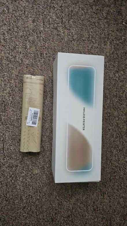 Photo of free Printer (inkless) (Lady Bay NG2) #2