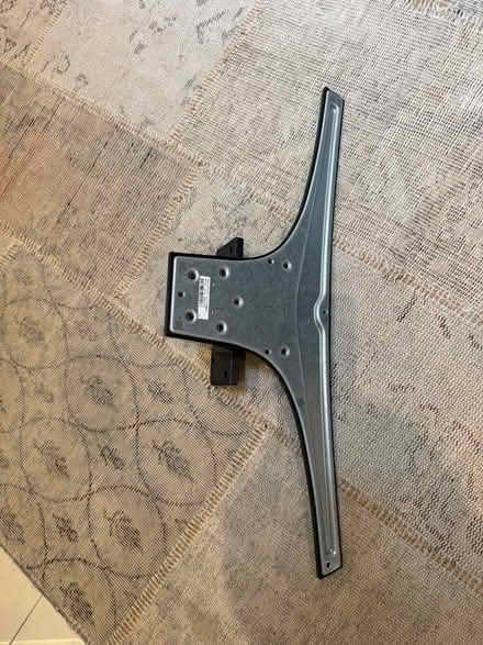 Photo of free Tv stand bracket (KT22 Oxshott) #2